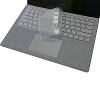 EZstick Microsoft Surface Laptop2 奈米銀抗菌TPU鍵盤膜