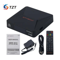 TZT GTMEDIA IFIRE 2 Ifire-II 1080P Set Top Box IPTV Player Box with Built-in Wifi Supports H.265 IPTV