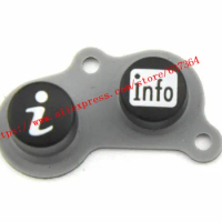 NEW For Nikon D500 Info Button Of Rear Cover Camera Replacement Parts