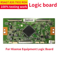 RSAG7.820.7932 ROH TCON BOARD For Hisense Equipment Logic Board T-CON RSAG7.820.7932/ROH T Con Board Display Card For TV
