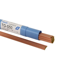 Kawat Las Argon TIG BESI TGS50 2.4 mm (1PAK) FAMILIARC ER 70 TGS 50 - 2.4MM