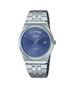 CASIO นาฬิกาข้อมือ MTP-B146D-2AVDF สีน้ำเงิน