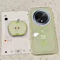 Ốp Điện Thoại, IMD Hai Lớp Silicon, Che Phủ Toàn Bộ, Thiết Kế Hoạt Hình Dễ Thương, Thích Hợp Cho OPP