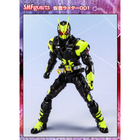 🇯🇵吼皮玩具🇯🇵 魂限 S.H.Figuarts 假面騎士 001 ZERO ONE 日版 SHF 公仔 模型 現貨