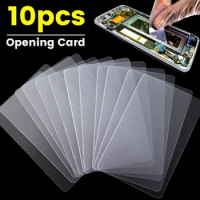 Plastic Opening Card for Mobile Phone LCD Screen Display Disassemble Pry Scraper for iPhone iPad Tablet PC Teardown Repair Tools