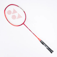 【YONEX】Astrox 01 Ability 羽球拍 快速 強力 刁鑽 殺球 穿線 紅橘(AX01AGE001)
