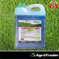 Energy-Saving Rainbow Entrust 18SL 4L - Glufosinate-ammonium 18.0% SL / ubat basta glufosinate (sama
