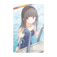 【iPASS 一卡通】魔法少女iPASS《SWIM》一卡通 代銷(魔法少女iPASS)