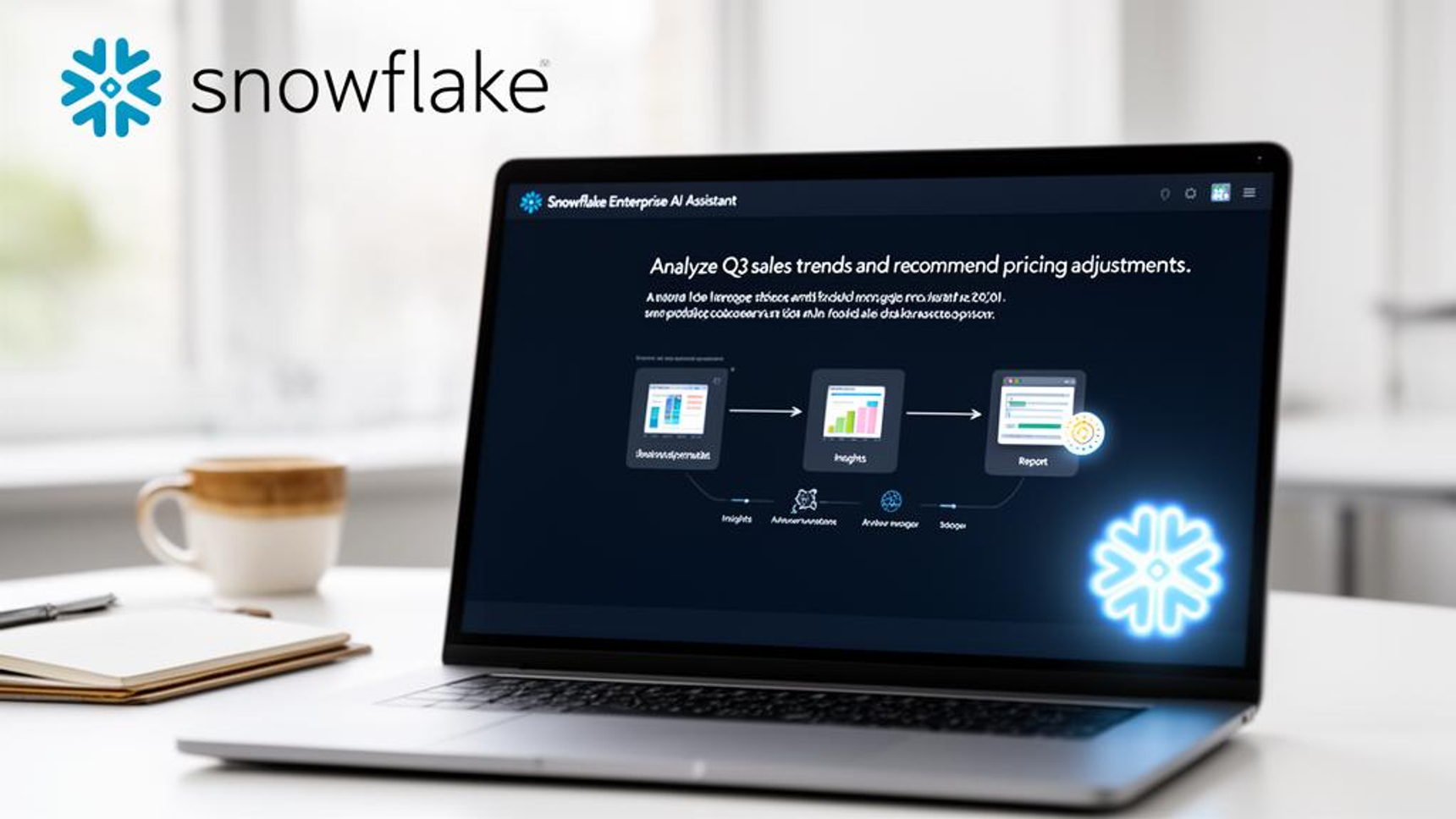 Snowflake推出「Project SnowWork」，開啟AI驅動業務執行新時代 — BigGo 財經