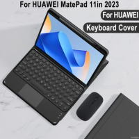 Keyboard Case for HUAWEI MatePad 11 Inch 2023, Detachable Keyboard Cover for HUAWEI MatePad 2023