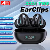 Original Buds 4 Pro Bluetooth Earphone ANC Touch Control Sport Wireless Waterproof Headsets HiFi Stereo Deep Bass Earbuds