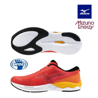 WAVE REVOLT 3 一般型寬楦男款慢跑鞋 J1GC248502【美津濃MIZUNO】
