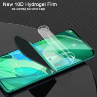 For Huawei Nova 8 SE 8i Y60 Hydrogel Film Screen Protector For Nova 7 SE 7i Protective Film Not Glass