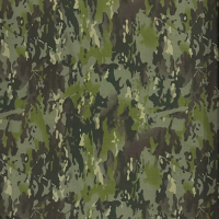 Bahan Kain Polycotton Ripstop - Loreng Camo Fabric - Multicam Tropic Kualitas Premium
