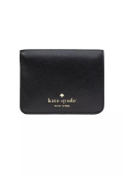 Kate Spade Kate Spade Madison Saffiano Leather Small Bifold Wallet Black KC581