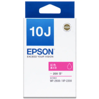 【EPSON】T10J 墨水匣 紅(C13T10J350/XP-2200 &amp; WF-2930適用)