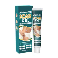 Advanced Scar Gel Soothing Ointment Repair Cream Scar Remover Natural Ointment Cuts Burns Skincare Scar Repair Stretch Mark