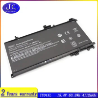 JCLJF TE04XL Laptop Battery For HP OMEN 15-AX200 15- AX218TX 15-AX210TX 15-AX235NF 15-AX202N 15-BC200 HSTNN-DB7T 905277-855
