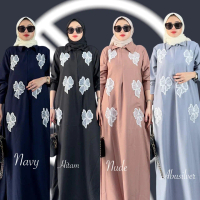 Gamis afrin series ans busana