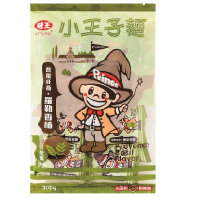 味王 小王子麵-普羅旺斯羅勒香椿(300g)