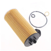 Useful Replacement Oil Filter O-ring For BMW Mini Coope Waterproof X1 F45 F46 F48 Accessories Activated Carbon
