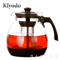 KIYODO 銘匠玻璃壺-2.3L-2入組