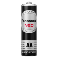Panasonic 國際牌 3號 電池 碳鋅電池 黑色 60顆入 /盒