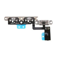 Volume button flex cable With Bracket for Apple iPhone X/XS/XS Max/11/11 Pro/11 Pro Max