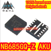 (5/20pieces) Power management chip New original NB685GQ NB685GQ-Z QFN16 AKU 26V 12A Consumer electro