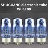 WEKT88 SHUGUANG Electronic Tube Re-engraved West Electric WEKT88 Generation KT88-98, KT88-T, KT120 Precision Matching Amplifier