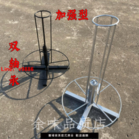 【台灣公司 可開發票】放線神器放繩器電纜放線器拉線器放管器穿電線架放線盤電工放線架