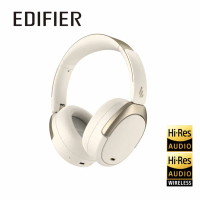 EDIFIER WH950NB無線降噪耳罩耳機 (兩色選)-白色