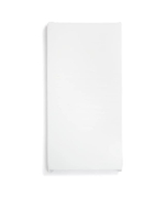 ที่นอนกันน้ำ Essential Waterproof Cot Bed Mattress สีขาว
