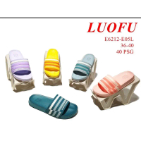 LUOFU E6212-E05L SANDAL SELOP WANITA