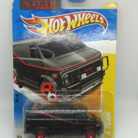 Hot wheels The A Team