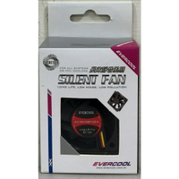 EVERCOOL   4010長效靜音散熱風扇 (EC4010M12EA/R)