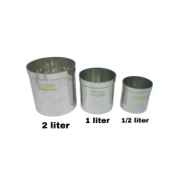 1 SET LITERAN BERAS 2 LITER 1 LITER DAN 1/2 LITER
