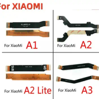 For Xiaomi Mi A1 A2 A3 Lite Original Lcd MainBoard Motherboard Flex Cable Repair Parts For Mi A1 A2 A3 Lite Original Lcd