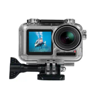 Underwater Waterproof Case for DJI Osmo Action Camera Diving Protective Housing Shell for DJI Osmo Sports Camera Accessory