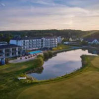 住宿 Dorint Resort Baltic Hills Usedom 科斯旺德特