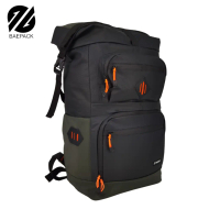 Baepack Tas Backpack Carrier Ransel Pria 40L Waterproof Traveling Hiking Gunung kamping Sekolah Kuli
