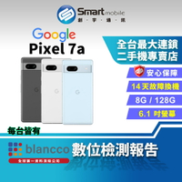 【創宇通訊 | 福利品】Google Pixel 7a 8+128GB 6.1吋 (5G) 支援Qi 無線充電