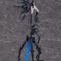 GSC Black Rock Shooter 10th anniversary BRS inexhaustible Anime Figure Model Toy Original Genuine