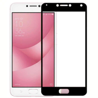 2PCS 3D Tempered Glass For Asus Zenfone 4 Max Full screen Cover Screen Protector Film For Asus ZC554KL