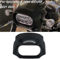 Sportster S 1250 Lamp Mask Headlight Fairing Mask Cowl For Sportster S 1250 RH1250 RH 1250 2021 2022