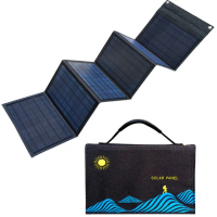 【菲仕德】150W太陽能板 折疊單晶太陽能充電板(光伏發電 單晶硅 ETFE材質 附贈控制器)