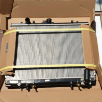 RADIATOR MATIC METIK AT MITSUBISHI STRADA L200 K74 2000 - 2007