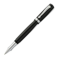預購商品 德國 KAWECO STUDENT 系列鋼珠筆 .0.7mm 黑色 4250278606695 /支