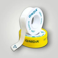 Seal Tape / Siltip Tebal Isolasi Kran / Selotip Keran Air / Siltip Air 10meter 1/2" ONDA