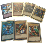 [Yu-Gi-Oh! TCG] การ์ดยูกิแท้ภาษาอังกฤษ Ultra Rare/Secret Rare มีจำนวนจำกัด
